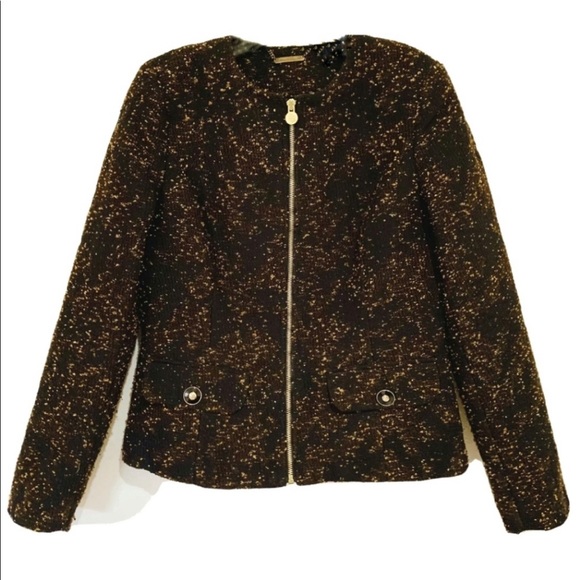 Dana Buchman Jackets & Blazers - Dana Buchanan tweed blazer